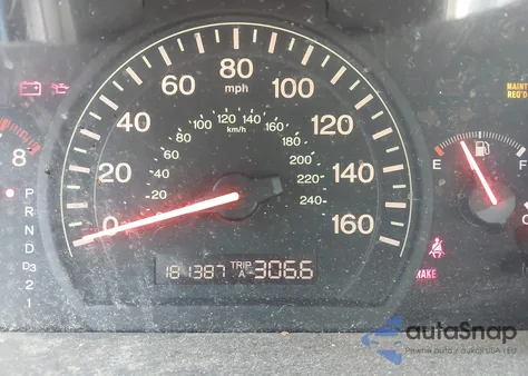 2003 Honda Accord 2.4 Lx from USA, damaged, VIN 1HGCM56323A041049